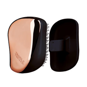 Tangle Teezer Compact Styler memory flex teeth for fast detangling