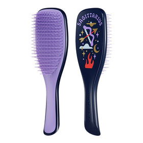 Tangle Teezer Sagittarius edition helps minimize knots and frizz.