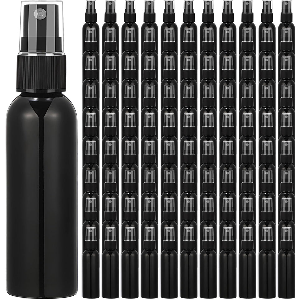 Tanlade 2oz spray bottle with leak proof cap for travel use