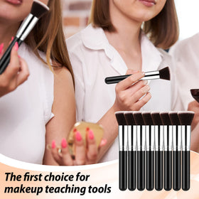Tanlade easy-clean brushes for quick maintenance after use