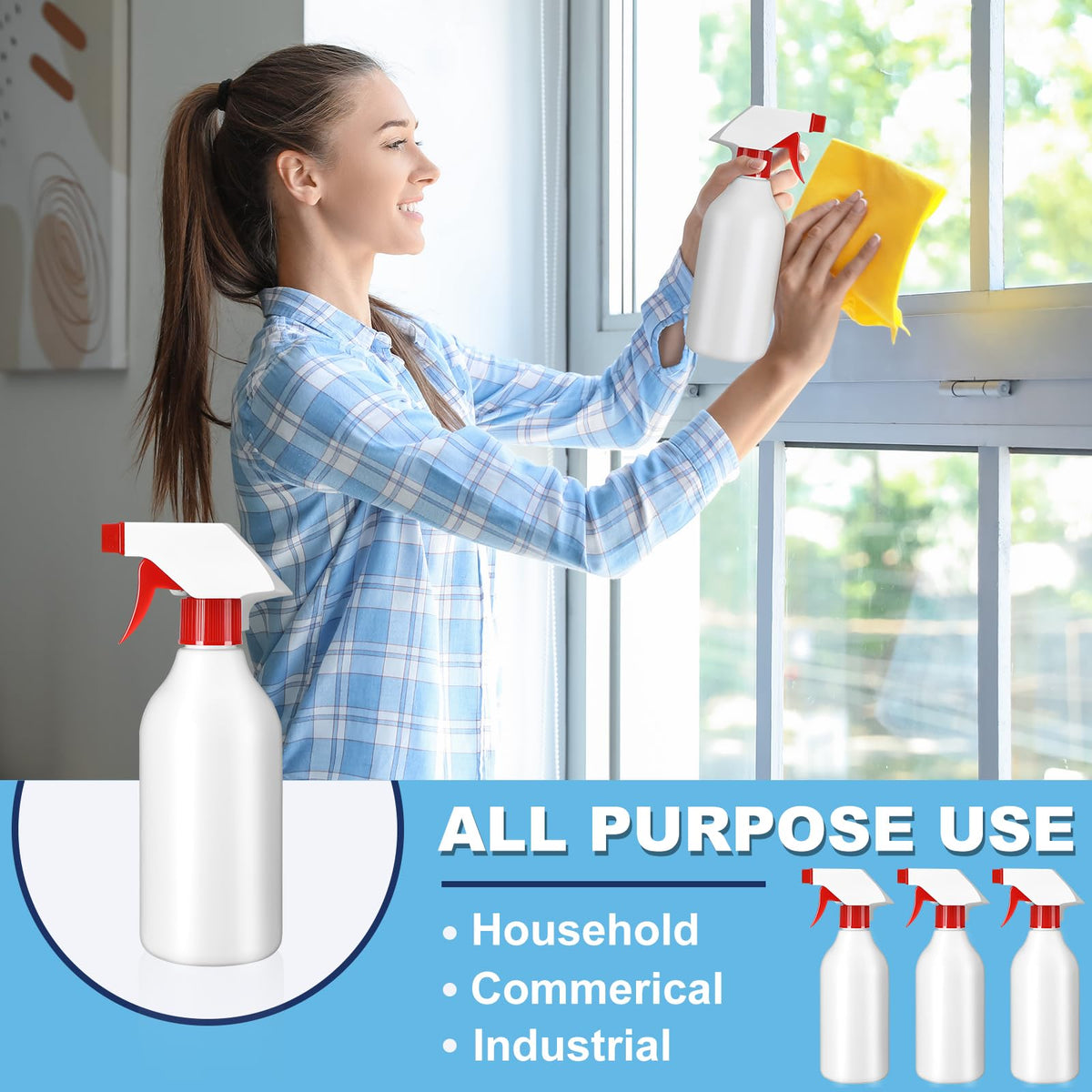 Tanlade bottle showing leak-proof cap and gasket for secure storage