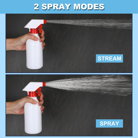 Tanlade bottles in use for cleaning, plant care, and pet care applications