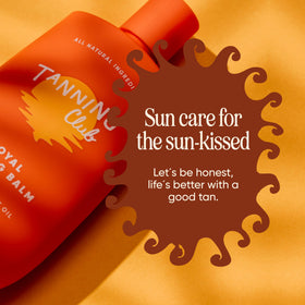 All-season hydration concept with outdoor sun backdrop and glow.