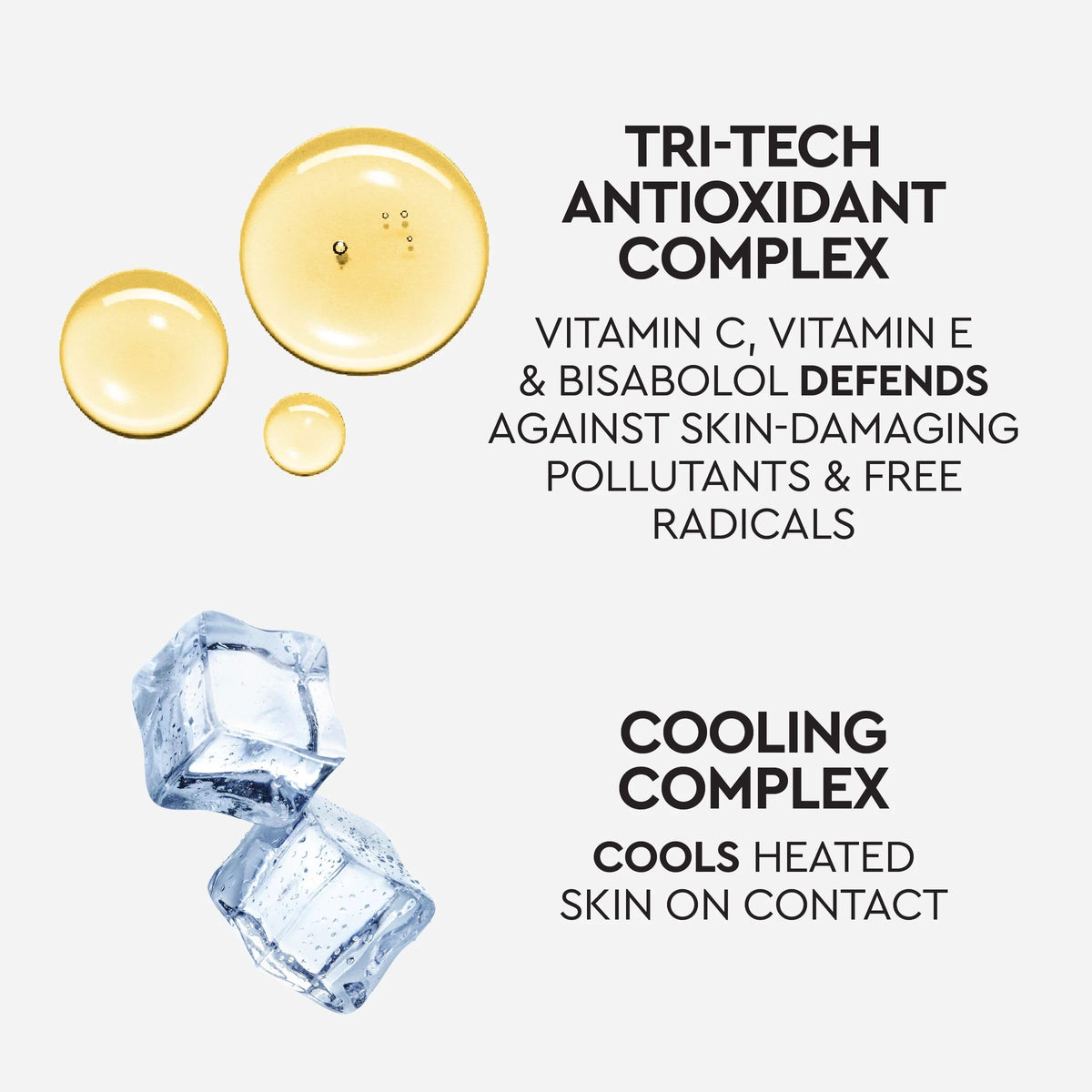 Tanologist SPF 50 Super Shield Face Mist closeup shows refreshing, lightweight texture.