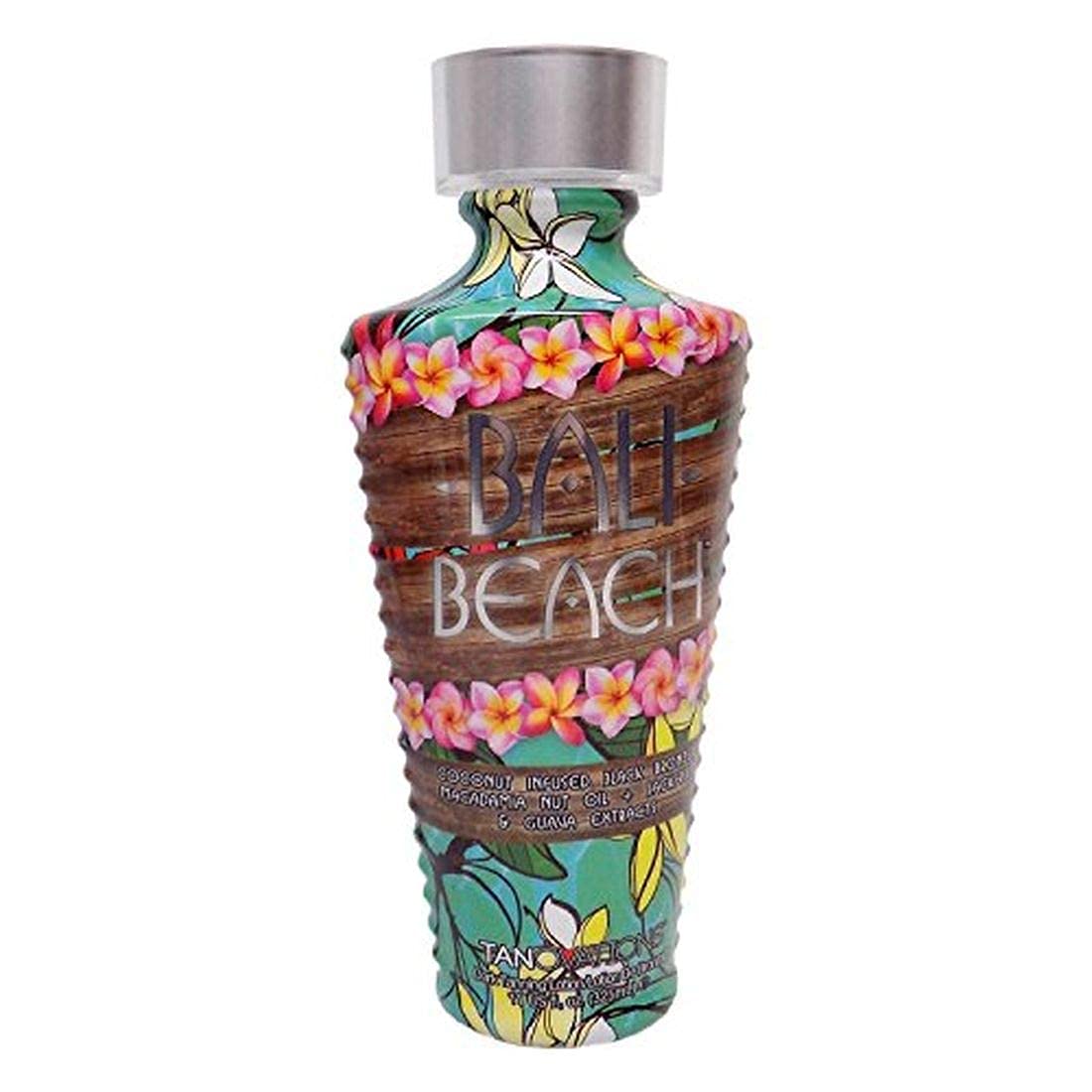 Tanovations Bali Beach Coconut Black Bronzer bottle for a deep sun-kissed glow