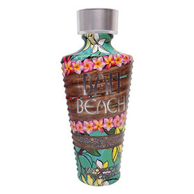 Tanovations Bali Beach Coconut Black Bronzer bottle for a deep sun-kissed glow