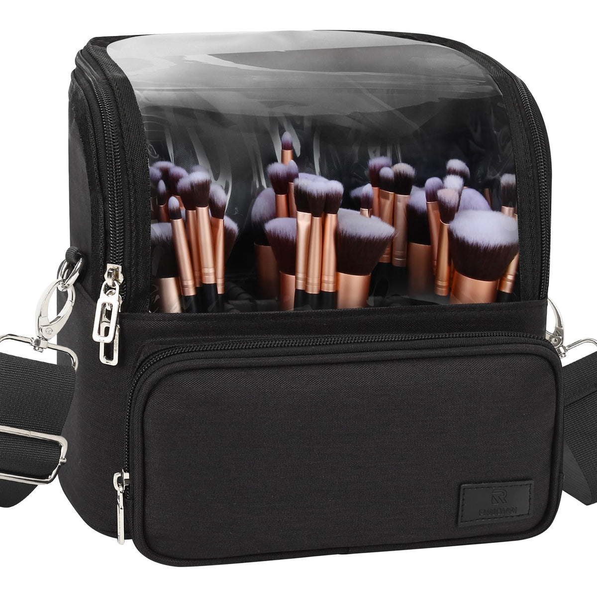 TANTO bottom protective frame helps maintain shape during travel.