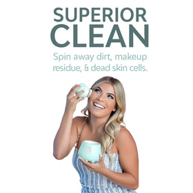 Tao Clean Ona Daily Care head for everyday cleansing with your favorite cleanser.