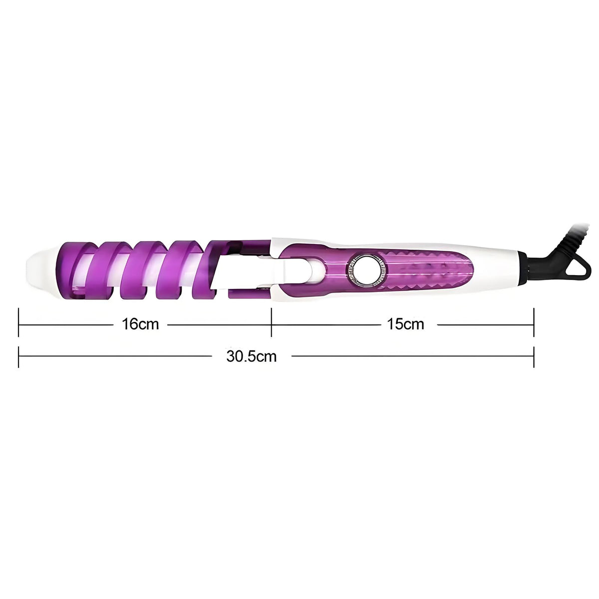 Tarjenle home and salon curler for quick, professional results