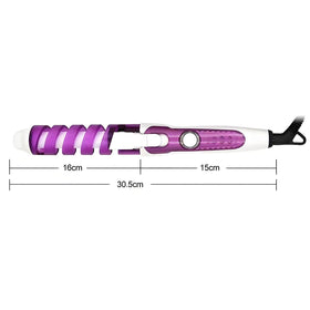 Tarjenle home and salon curler for quick, professional results