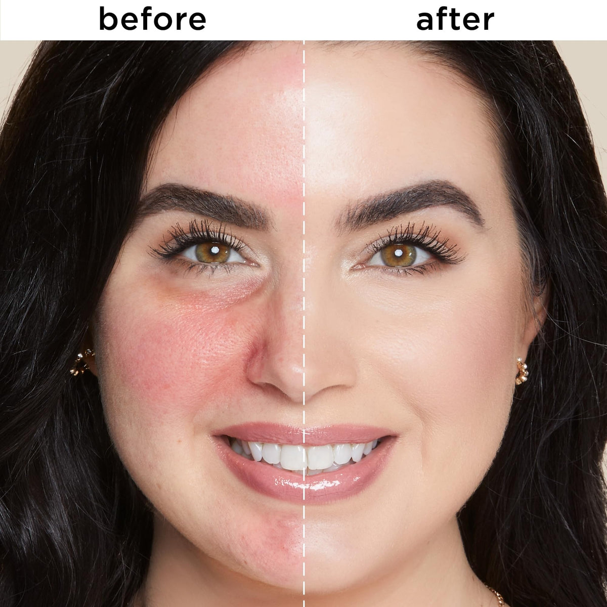 tarte Amazonian Clay 16-Hour Foundation packaging in light honey supports easy daily application
