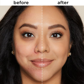 tarte Amazonian clay whipped mousse texture for silky-smooth application and long wear