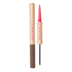 tarte big ego pencil precision tip for precise brow filling and natural shape
