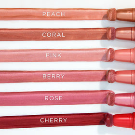 tarte blush tape liquid blush porcelain flower close-up brightening
