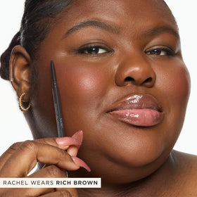 tarte brow pencil vegan cruelty-free formula suitable for sensitive eyes