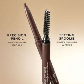 tarte brow pencil waterproof wear designed for long-lasting definition