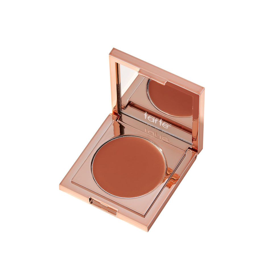 tarte colored clay cc undereye corrector bottle closeup highlights full coverage