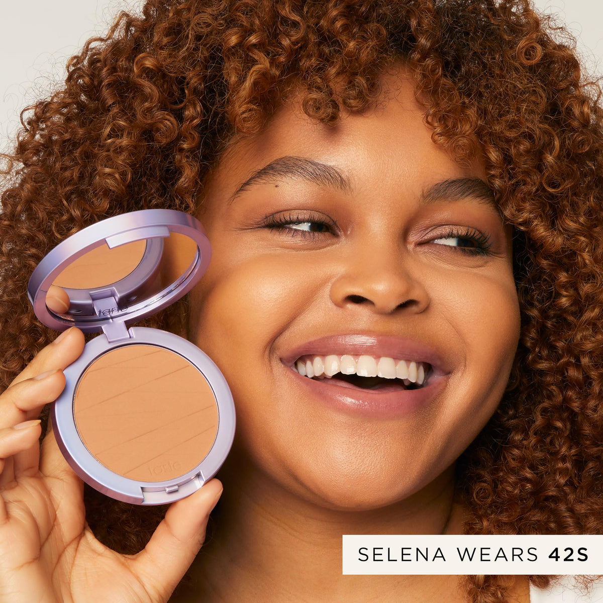 tarte Face Tape pressed powder waterproof performance shown in wear tests.