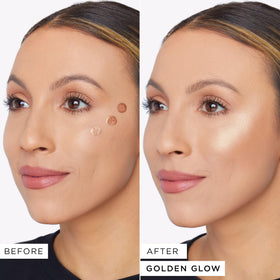 tarte glow tape highlighter precision cushion tip for precise glow