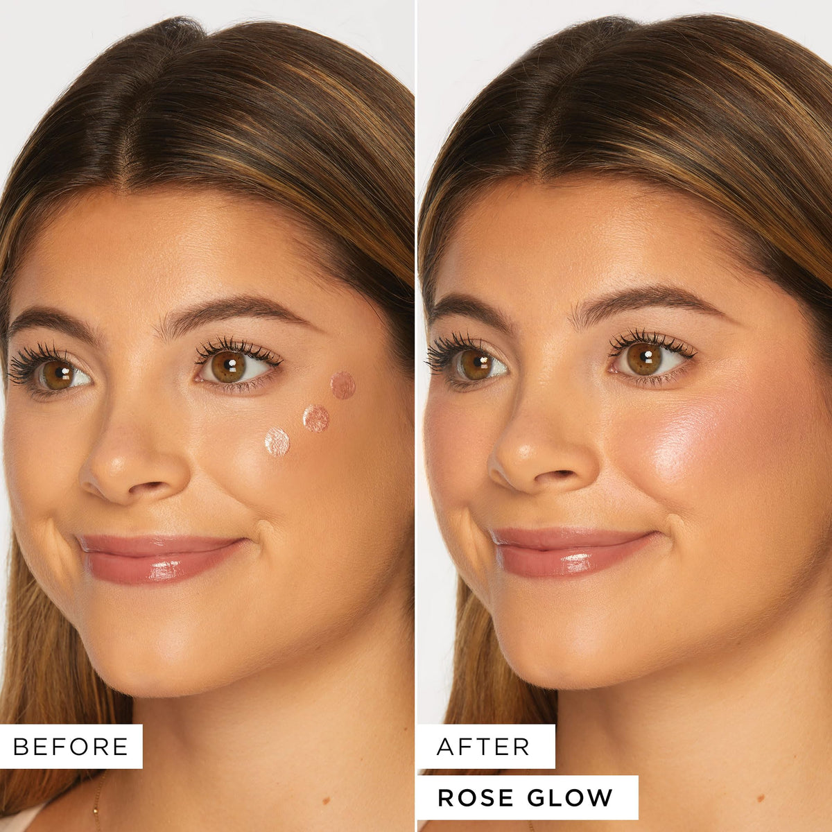 tarte Glow Tape Highlighter cushion tip enables precise glow on the go.