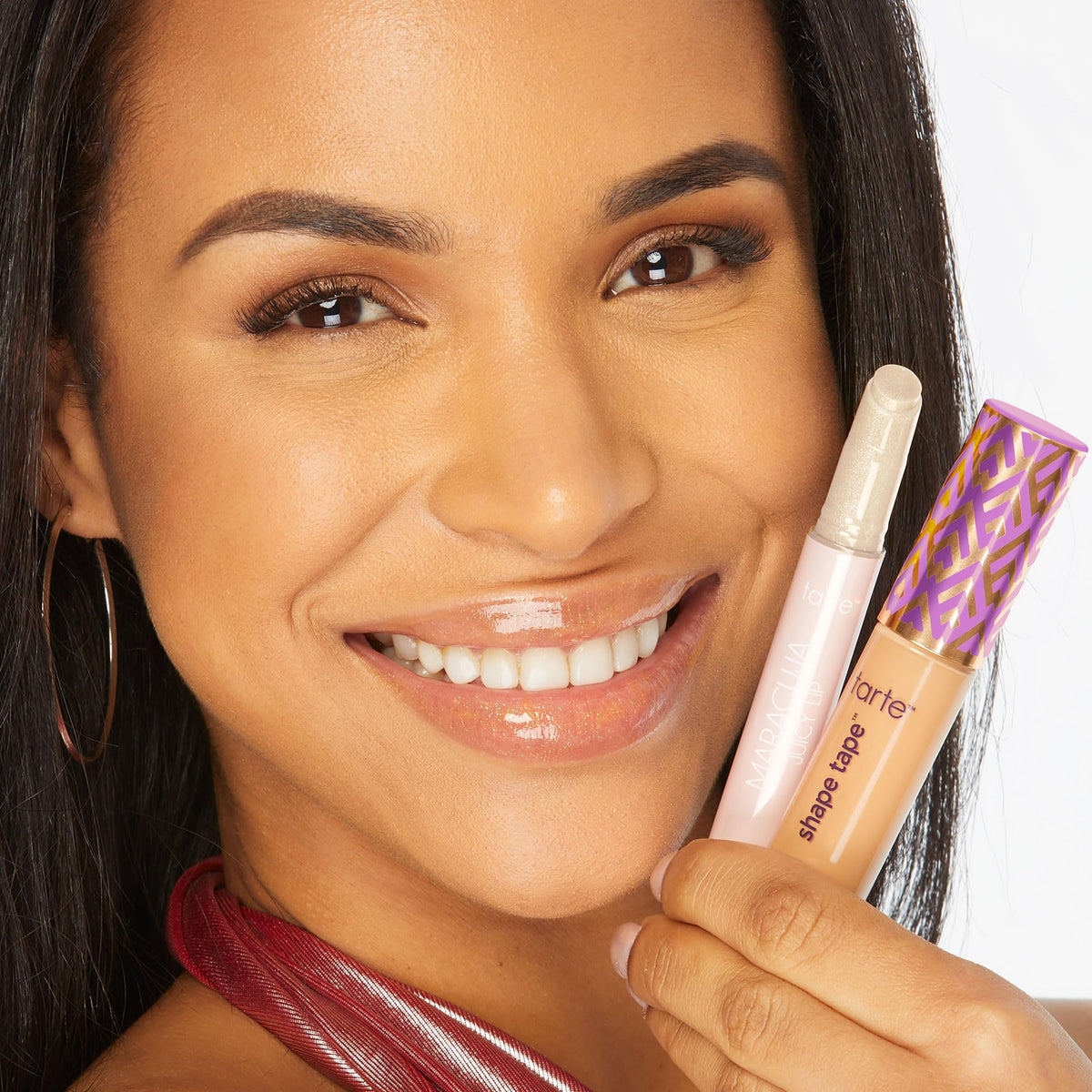 tarte waterproof longwear concealer resists humidity and sweat