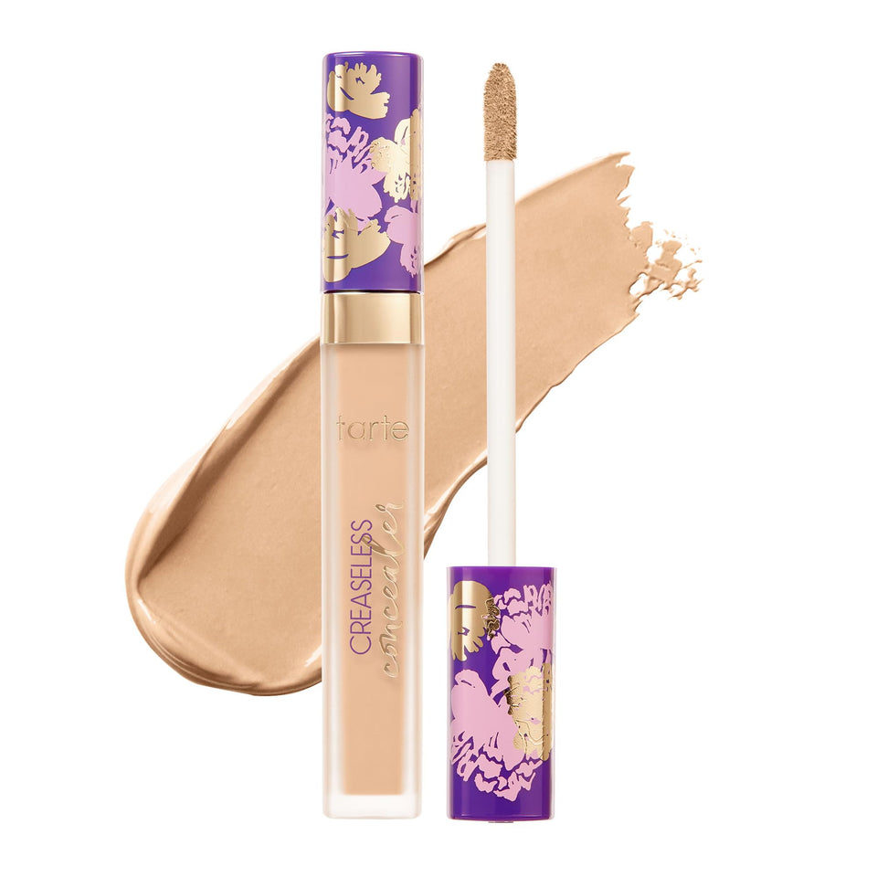 Tarte Maracuja Creaseless Concealer full-coverage under-eye look