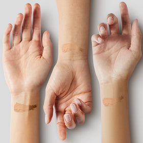 Tarte Maracuja Creaseless Concealer hides redness naturally