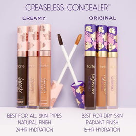 Tarte Maracuja Creaseless Concealer vegan and cruelty-free