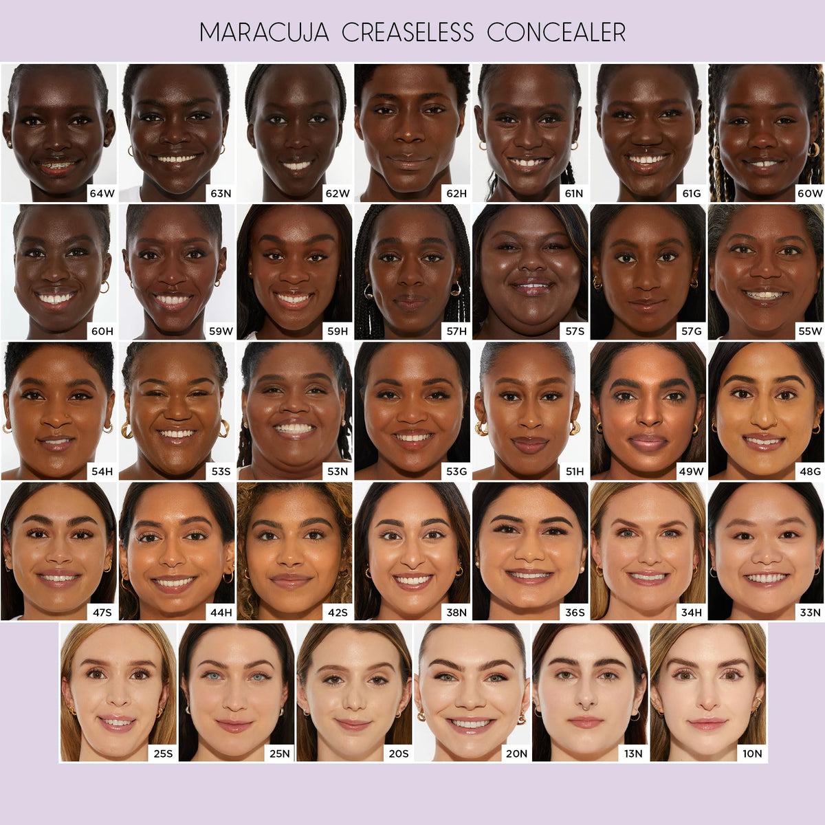 Tarte Maracuja Creaseless Concealer waterproof longwear