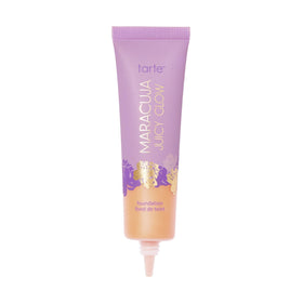 tarte maracuja juicy glow tint bottle for everyday application with hydrating coverage