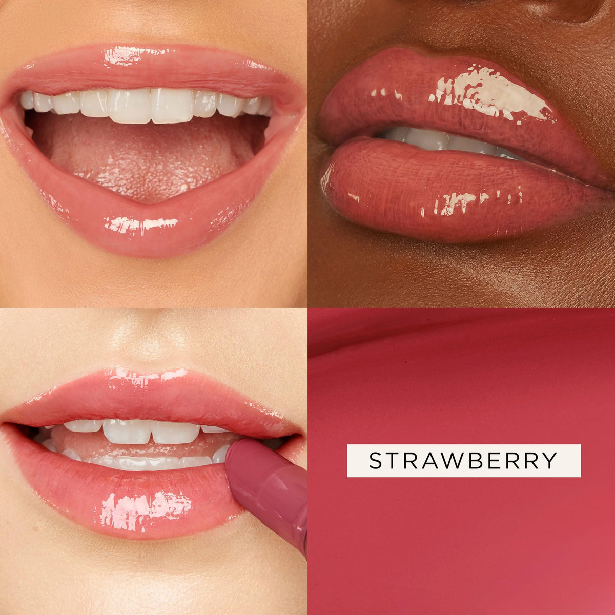 tarte maracuja juicylip balm gloss click-up packaging for clean, easy application