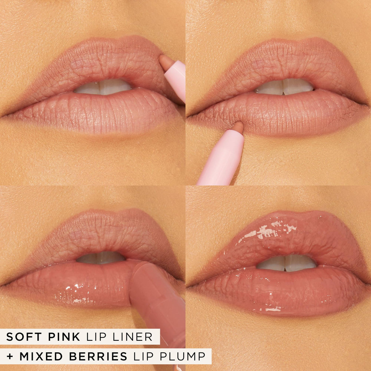tarte maracuja juicy lip liner 10-plus-superfruit complex nourishes and smooths.