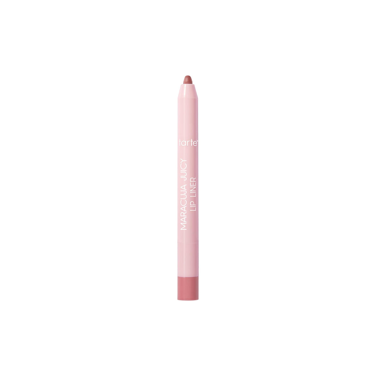 tarte maracuja juicy lip liner cream-rose for precise definition and smooth glide.