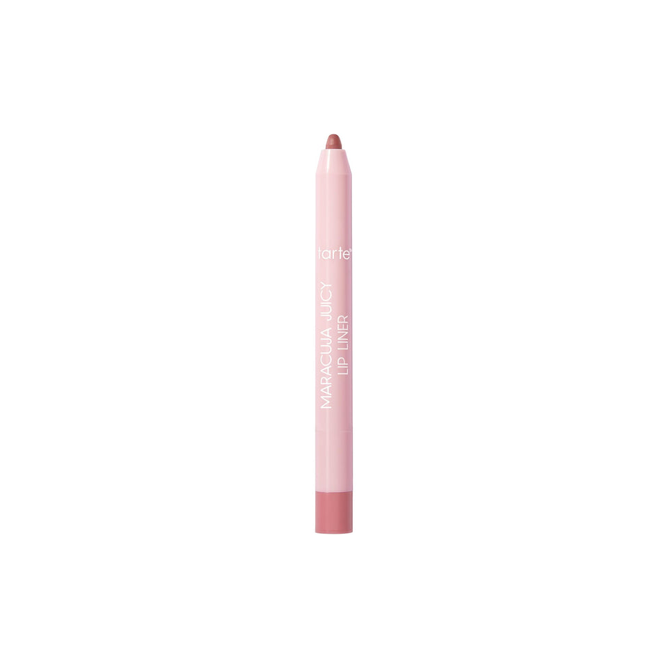 tarte maracuja juicy lip liner cream-rose for precise definition and smooth glide.