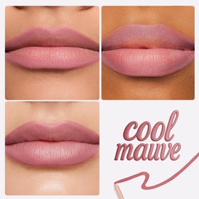 Tarte Maracuja Juicy Lip Plump Liner cooling effect highlights a no-needle plumping feel.