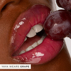tarte maracuja juicy lip shift packaging display highlights universal shade adapting to pH