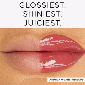 tarte maracuja juicy lip vinyl iris bottle with premium packaging
