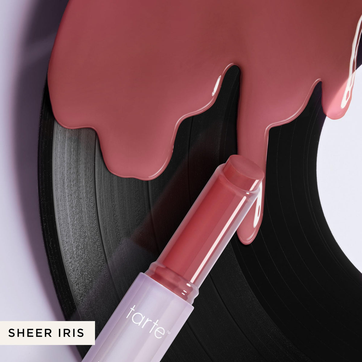 tarte maracuja juicy lip vinyl iris gloss finish enhances lip shine