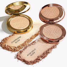 tarte microfine 3D pearls reflect light to create depth