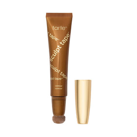 tarte Sculpt Tape Contour cushion tip enables precise contouring for a seamless finish.