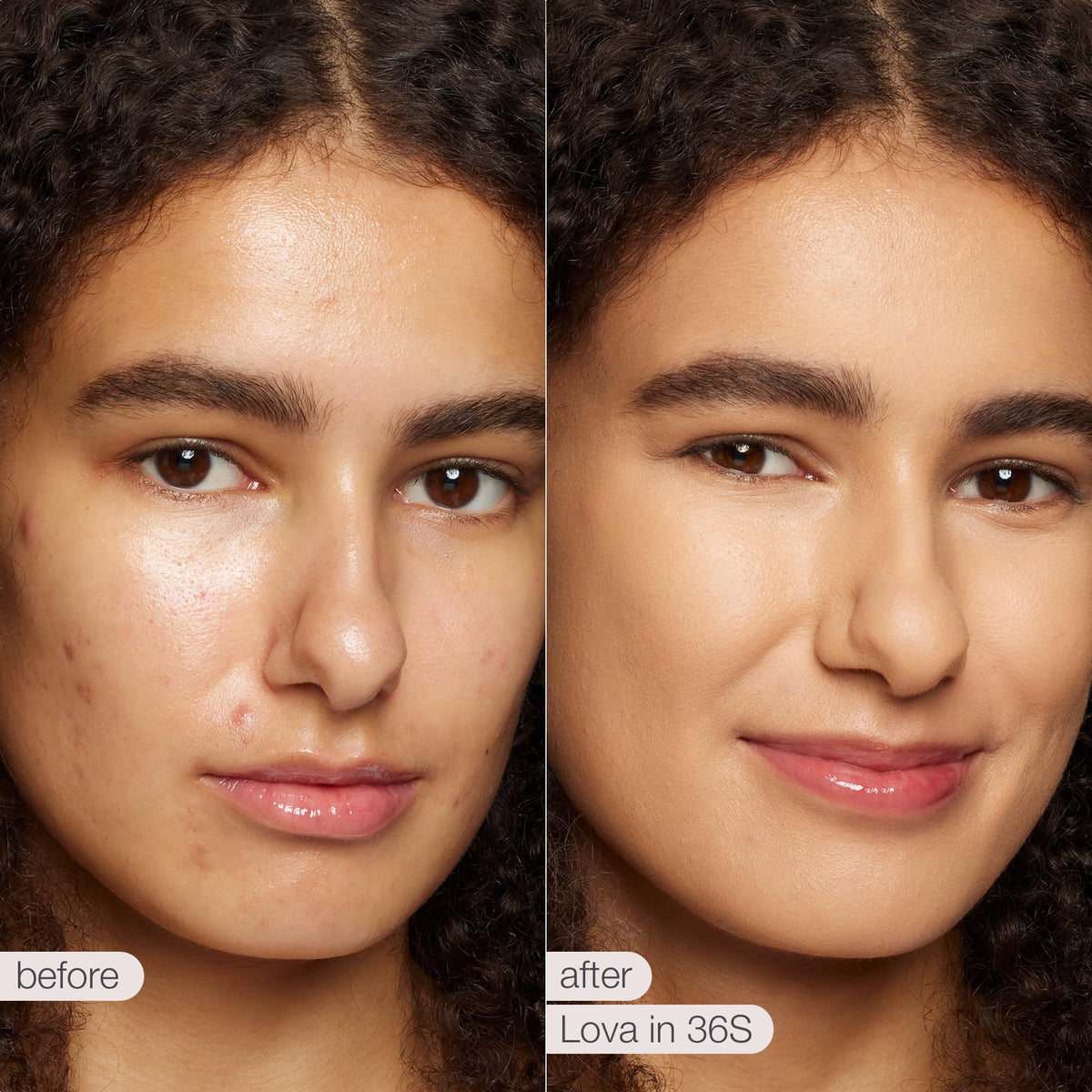 tarte Shape Tape Concealer applicator enables quick, precise application with jumbo wand.