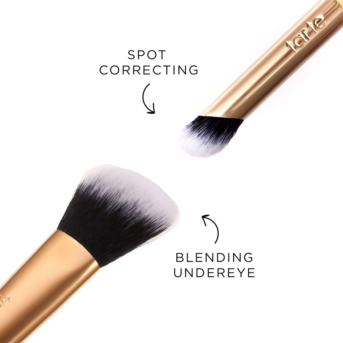 tarte shape tape crease-proof formula lasts up to 16 hours