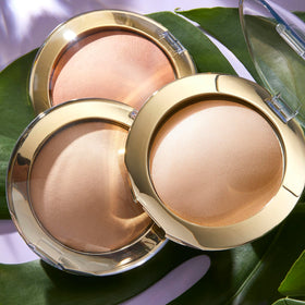 tarte shape tape glow powder full-size packaging in sunlit shade