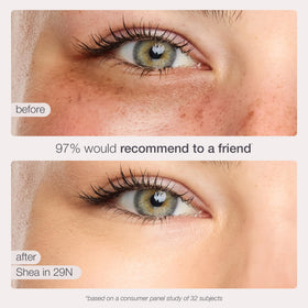 tarte Shape Tape Radiant Concealer close-up highlights 24-hour hydration