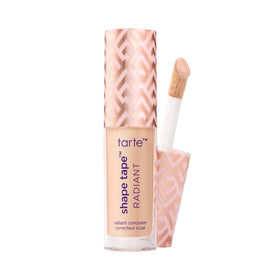tarte Shape Tape Radiant Concealer tube front for on-the-go brightening