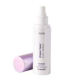 tarte Shape Tape vegan stay spray micro-fine mist for long-lasting makeup hold.