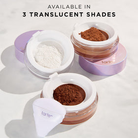 tarte travel-size packaging ideal for on-the-go touch-ups