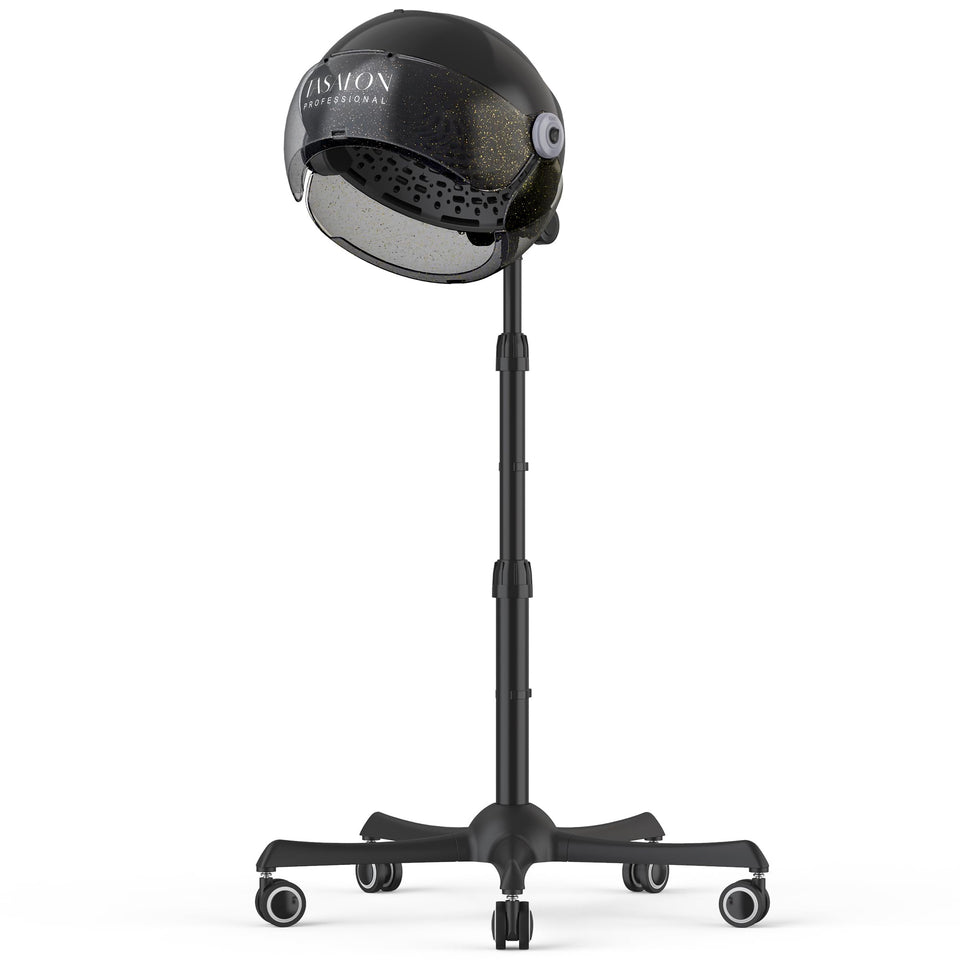TASALON Ionic Hooded Hair Dryer 1875W for fast at-home drying.