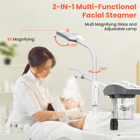 TASALON 360-degree rotation allows precise positioning during use.