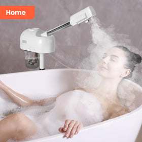 TASALON Professional Facial Steamer hygienic ABS materials for durable use